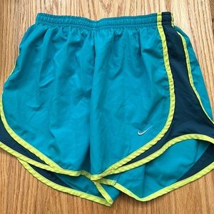 Nike Dri-Fit Running Shorts, small